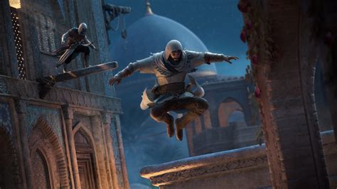 Assassins Creed Mirage Gets New Story Trailer And Gameplay Niche Gamer