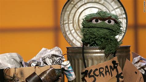 Petition · Public Broadcasting System Get Oscar The Grouch Out Of The