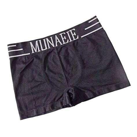 Boxer Shortygrands Slips Pour Hommescaleçons Turnfastrespirants