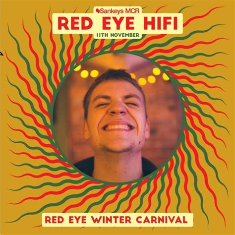 Stream Red Eye Winter Carnival 2016 Mix By Red Eye Hifi Listen Online