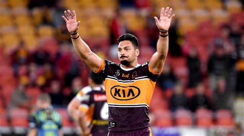 Brisbane broncos captain alex glenn has bravely fronted the media following his side's sixth straight loss on saturday night, and revealed the reason why he. Brisbane Broncos death threats: Alex Glenn slams social media cowards | The Courier Mail