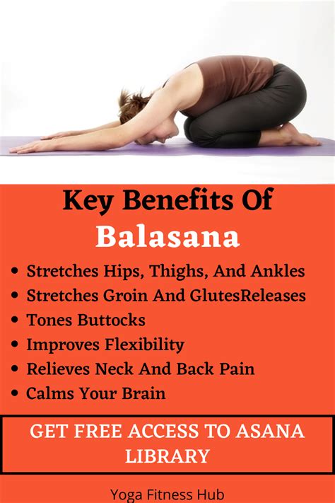 Luxus Benefits Of Balasana Yoga Yoga X Poses
