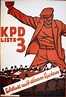 Plakat/ Wahlkampf "Schluss mit diesem System", Weimarer Republik 1932 ...