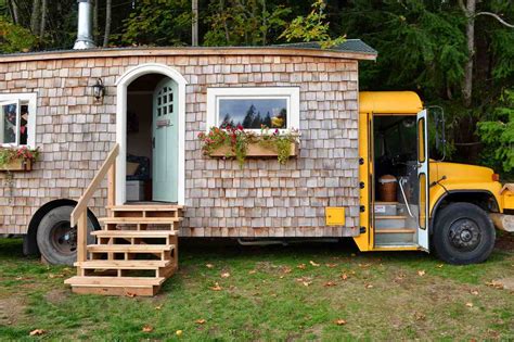 11 Ingenious Tiny Homes That Rocked Our World
