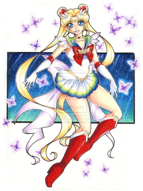 Moonlight Legend Moonlight Sailor Moon Legend