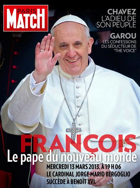 Paris Match N° 3330 Du 15 Mars 2013 édition Ipad Mise à Jour 2e