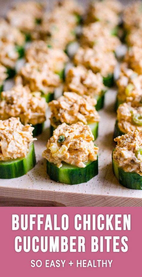 Easy Potluck Appetizers
