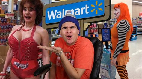 People Of Walmart Strangest People Of 2016 Youtube