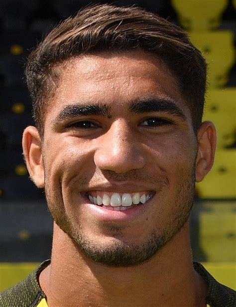 For more info, feel free to check out . Achraf Hakimi - Player profile 20/21 | Transfermarkt