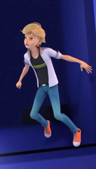 Adrien Agreste Miraculous Ladybug S3 Startrain