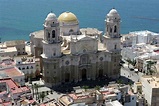 CATEDRAL DE CADIZ: catedrales de España que merece la pena visitar ...