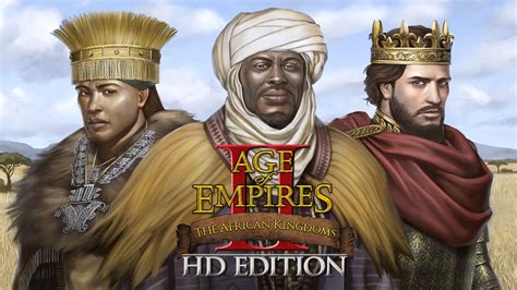 Age Of Empires Ii Hd The African Kingdoms Teaser Youtube