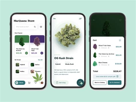 How To Develop Your Own Cannabis Delivery App Like Eaze In 90 Days Cannabis Delivery App