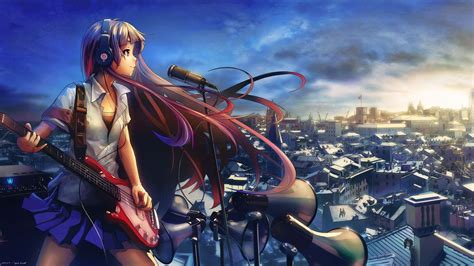 Cool Japanese Anime Wallpapers Top Free Cool Japanese