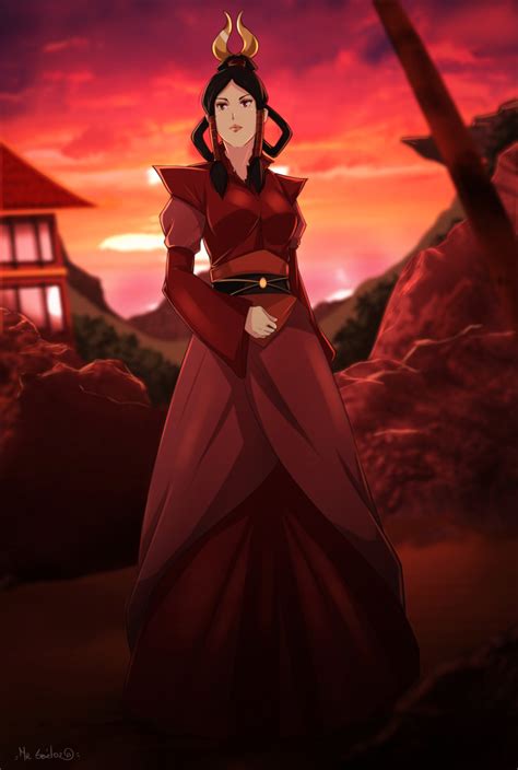 Female Fire Avatar Avatar The Last Airbender Image 3102144