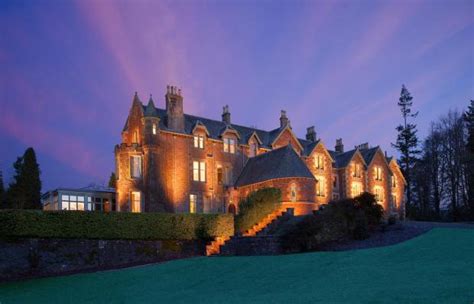 Best Luxury Hotels In Scotland 2020 The Luxury Editor