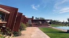 Taliesin West in Arizona / Frank Lloyd Wright | ArchEyes