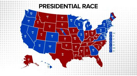 Ronald Reagan Election Map