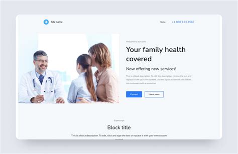 Free Therapist Website Templates Top 2021 Themes By Yola