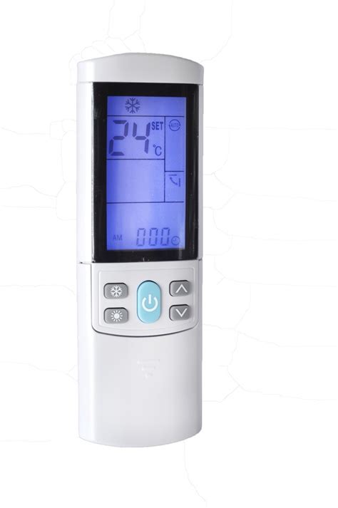 High eer and seer ratings: Air Conditioner Energy saving universal remote control