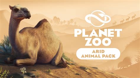 Planet Zoo Brings The Heat With Eight Stunning New Species In New Arid