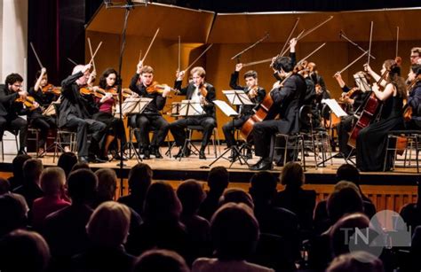 Kammermusik Verbindet Die Welt Hinreißende Konzerte Mit Musikern Aus