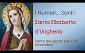 Santa Elisabetta d’Ungheria Santo del giorno per il 17 novembre | 17 ...