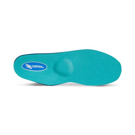 Aetrex Active Orthotics With Metatarsal Support Foot Solutions Vancouver