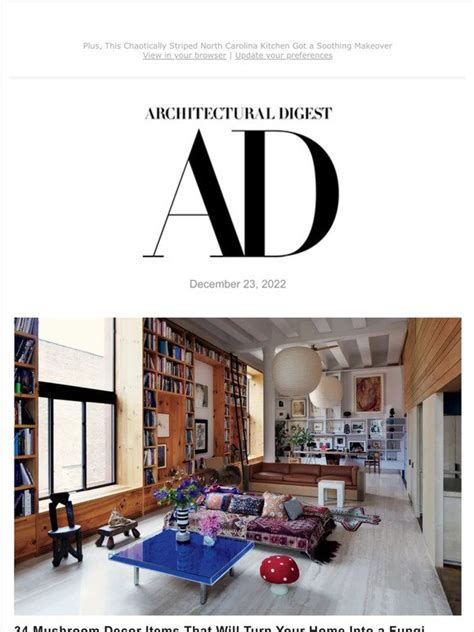 Architectural Digest From The Archives Brooke Shieldss Luxurious