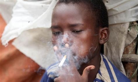 Ebola May Be In The Headlines But Tobacco Is Another Killer In Africa