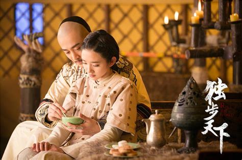 350 #19 siege in fog drama, romance votes: Rule the World Chinese Drama 2017