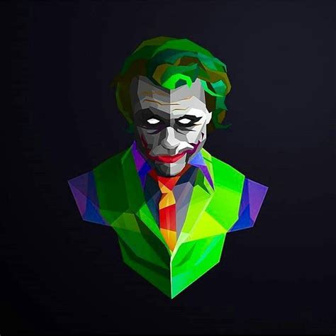 2570 Likes 10 Comments The Clown Prince Of Crime Thejokerofficial On Instagram