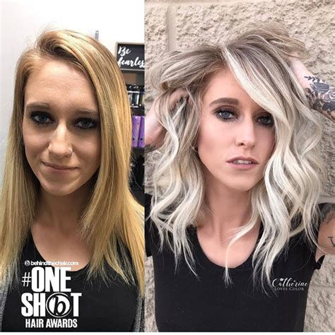 Mind Blowing Hair Transformation Before And After Photos Gallery Hair Stylist Tips Hair