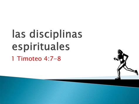 Disciplinas Espirituales En El Evangelio ¡paso A Paso