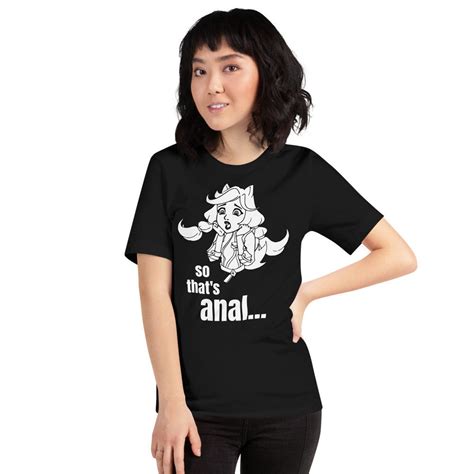 anal sex funny t shirt black anal sex tee t for wife etsy