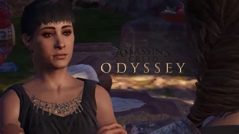 Assassins Creed Odyssey Odessa Kassandra Hei E Leidenschaft