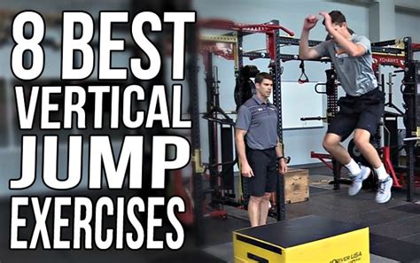 Best Vertical Jump Exercises
