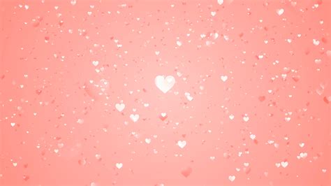 Pink Heart Background Pictures