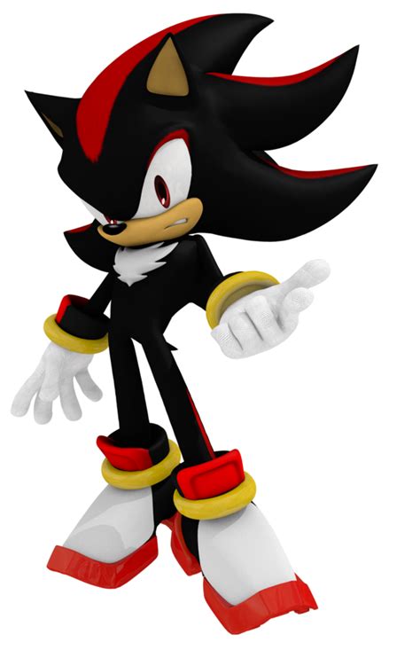 Hey Finally A Cool Classic Shadow Design Sonic The He