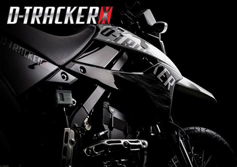 Modified version of the klx250sf. Planet Japan Blog: Kawasaki D-Tracker X 250 2013