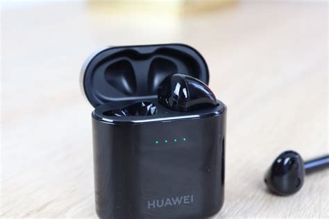 Test Des Huawei Freebuds 2 Pro Audio Powerfr