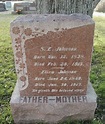 Samuel Ealy Johnson Sr. (1838-1915) - Find a Grave Memorial