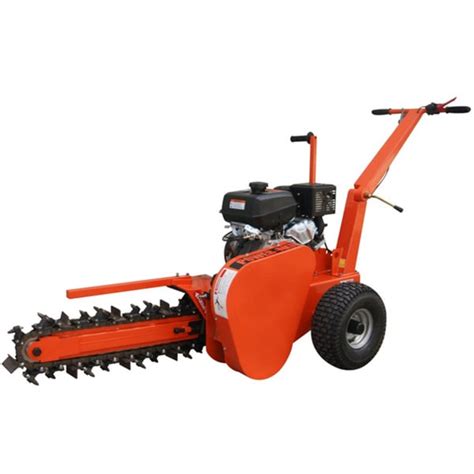Powerking 24 Inch Trencher Free Shipping Today 18689306