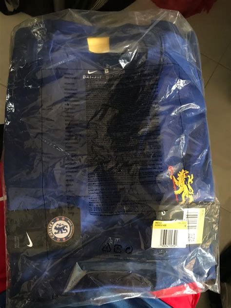 Nike Chelsea Fc Fa Cup Retro 1920 Mens Fashion Activewear On Carousell