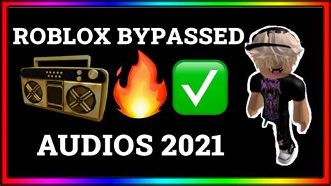 Working Rare Roblox Bypassed Id S Audios Codes Loud And New