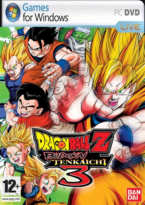 Dragon Ball Z Budokai Tenkaichi Dbz Bt Modo Historia Dbs Goku Ultra Hot Sex Picture