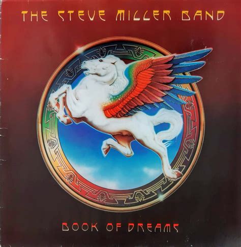 The Steve Miller Band Book Of Dreams 1977 Vinyl Discogs