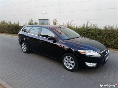 Ford Mondeo Mk4 Bez Dpf Jak Sprawdzić Czy Samochód Ma Isofix