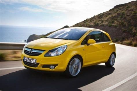 Opel Confirms New Small Car To Be Placed Below The Corsa News Top Speed