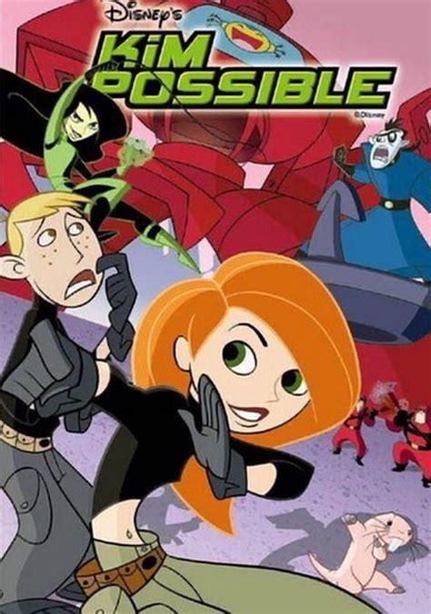 Kim Possible Fecha De Estreno De La Temporada 5 En Disney España